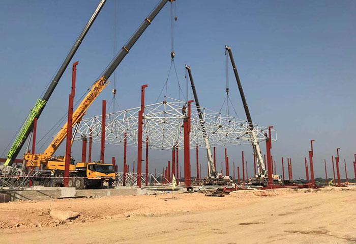 尚志小鹏新能源汽车